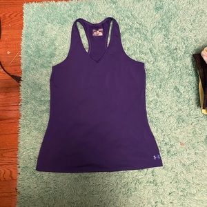 Under armor tank top size M